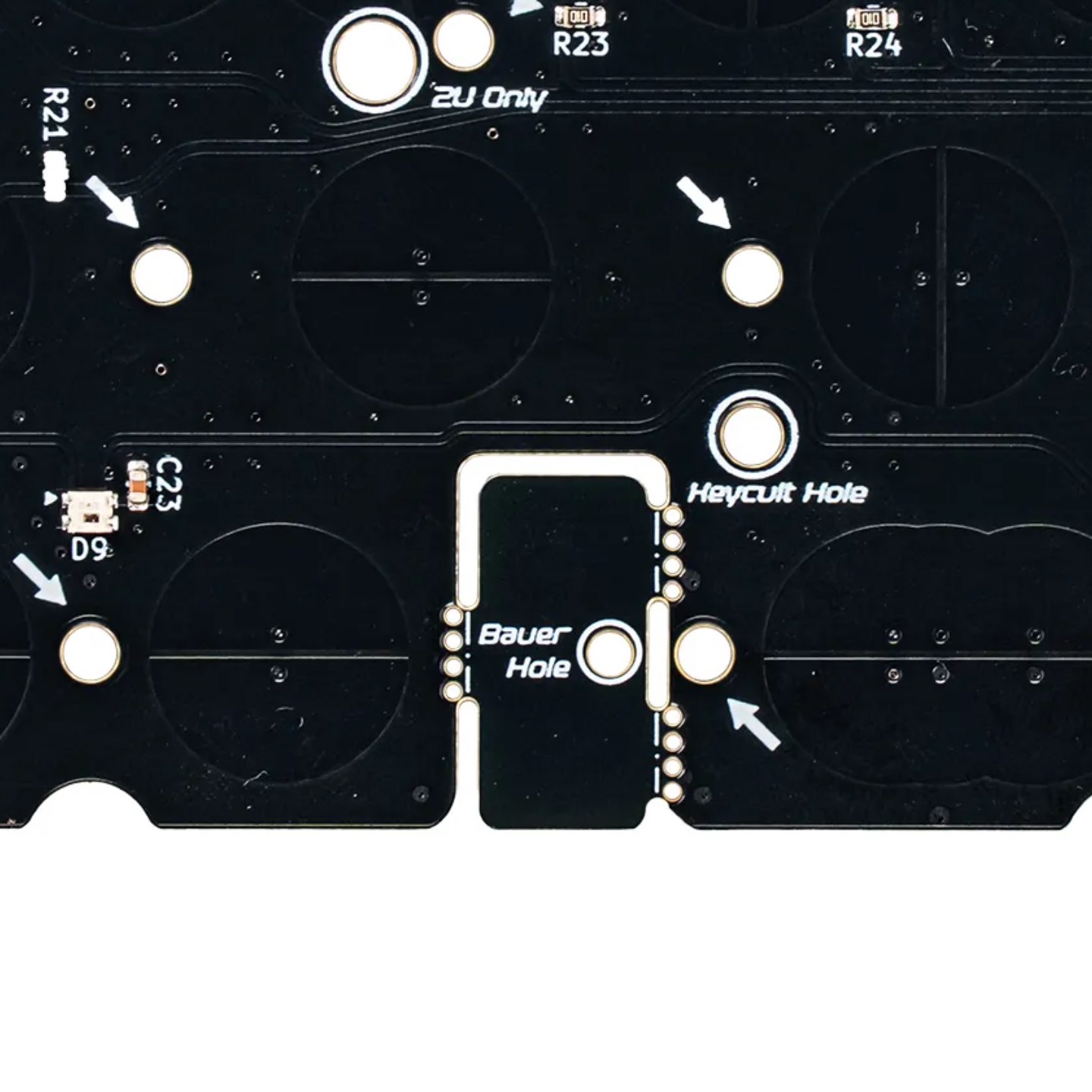 Cipulot EC Series Electro-Capa - Hot Swap Pcb ulasan dan harga