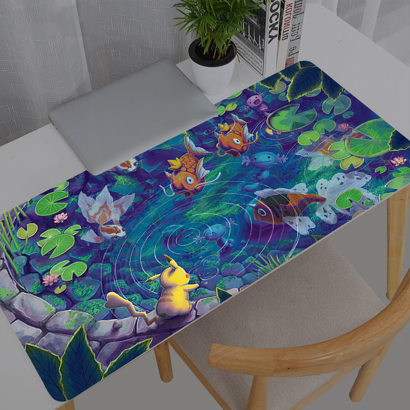 Mouse Pad Professional E-sport - Gaming Keyboard He ulasan dan harga