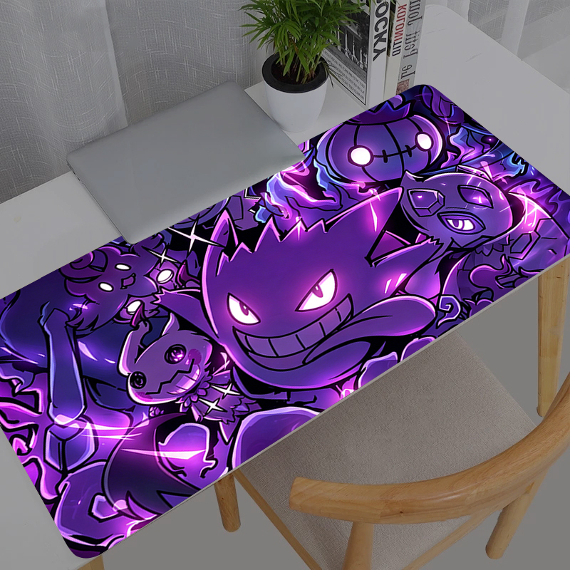 Mouse Pad Pokemon Pikachu Anim - Gaming Keyboard High Ground ulasan dan harga