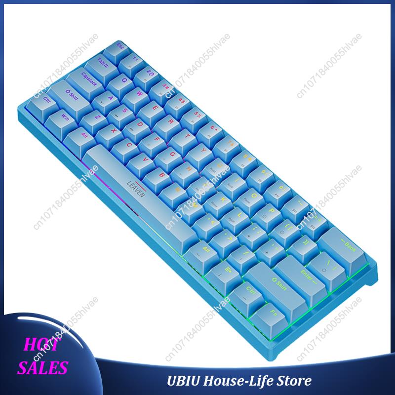 USB Gaming Mechanical Keyboard - Gaming Keyboard Best ulasan dan harga