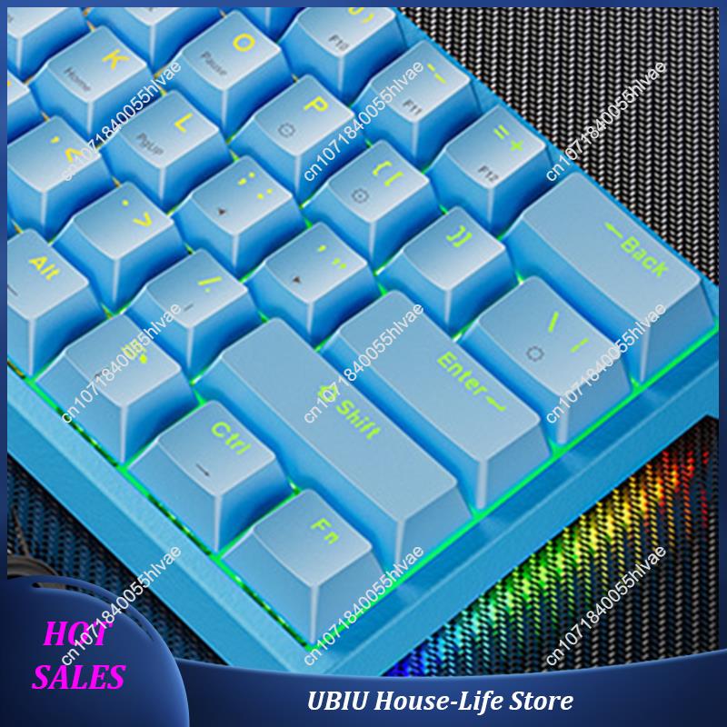 USB Gaming Mechanical Keyboard - Gaming Keyboard Best ulasan dan harga
