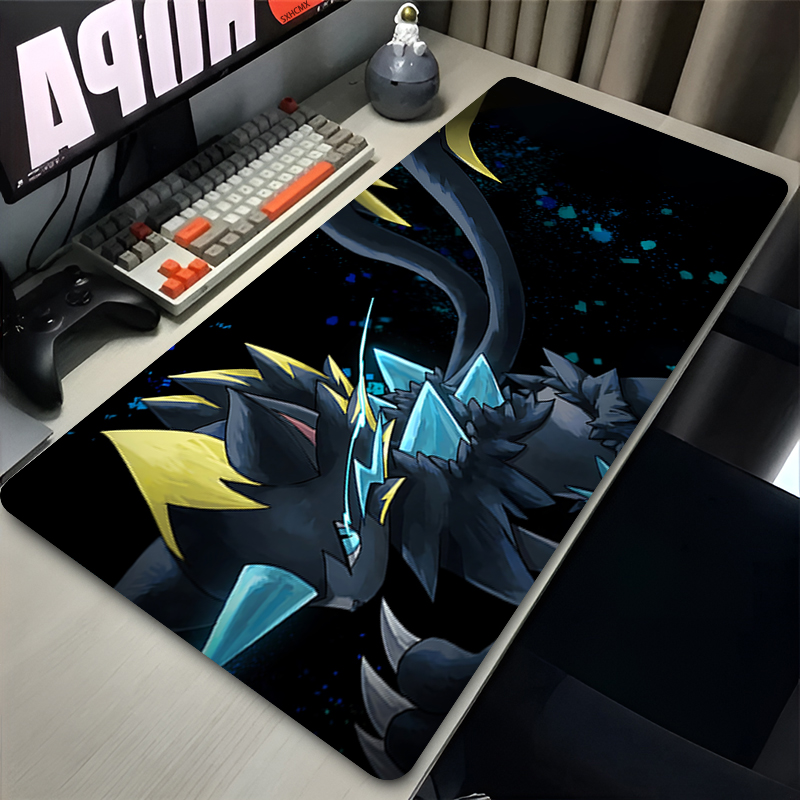 Zeraora Mouse Pad P-pokemon Co - Gaming Keyboard He ulasan dan harga