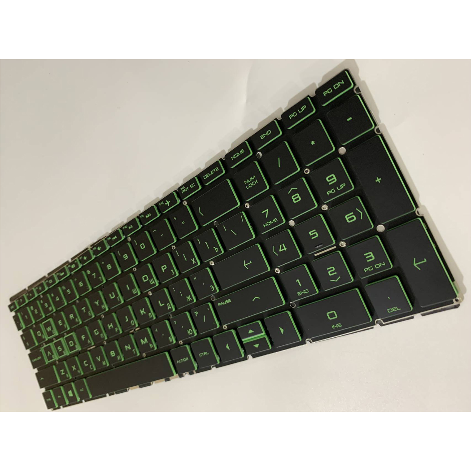 RU Layout for HP Pavilion Gami - Gaming Keyboard Hp ulasan dan harga