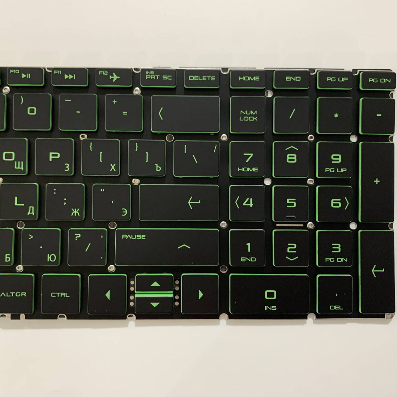 RU Layout for HP Pavilion Gami - Gaming Keyboard Hp ulasan dan harga