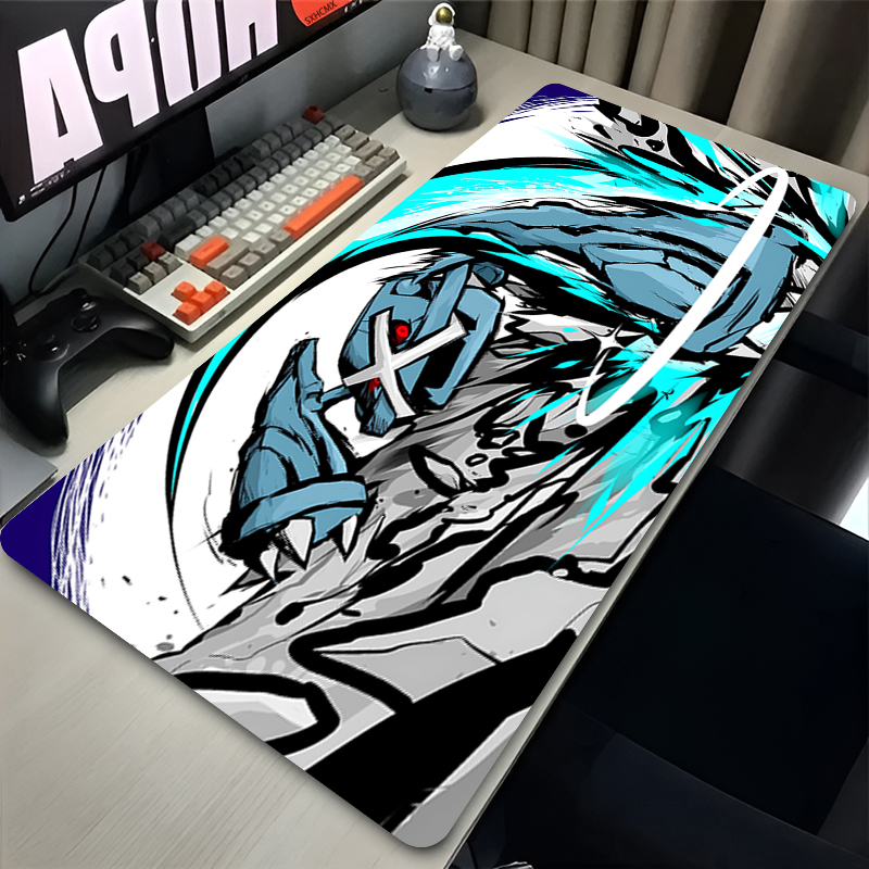 Computer Desk Mat Game P-pokem - Gaming Keyboard High Ground ulasan dan harga