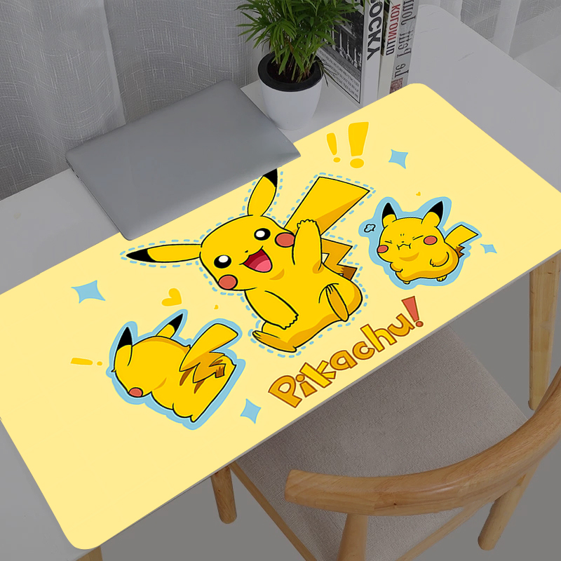 Mouse Pad Rubber Table Pokemon - Gaming Keyboard High Ground ulasan dan harga