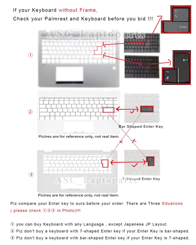 New Spanish Teclado Keyboard f - Gaming Keyboard Hp ulasan dan harga