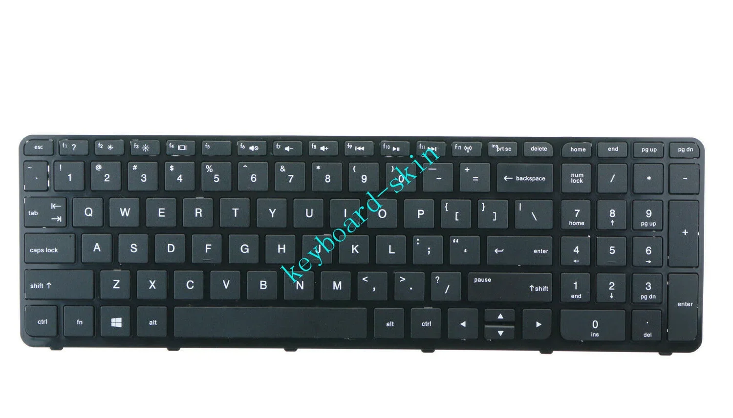 New US keyboard for HP Pavilio - Gaming Keyboard Hp ulasan dan harga