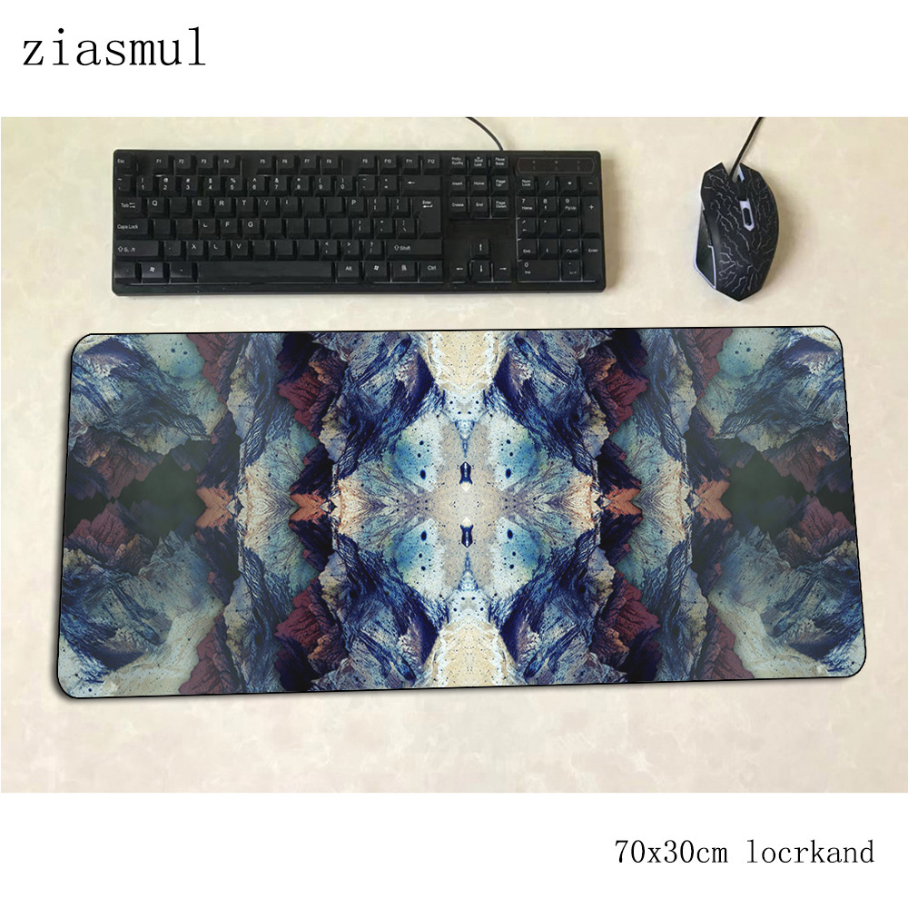 Kaleidoscope mouse pad 70x30cm - Gaming Keyboard Best ulasan dan harga