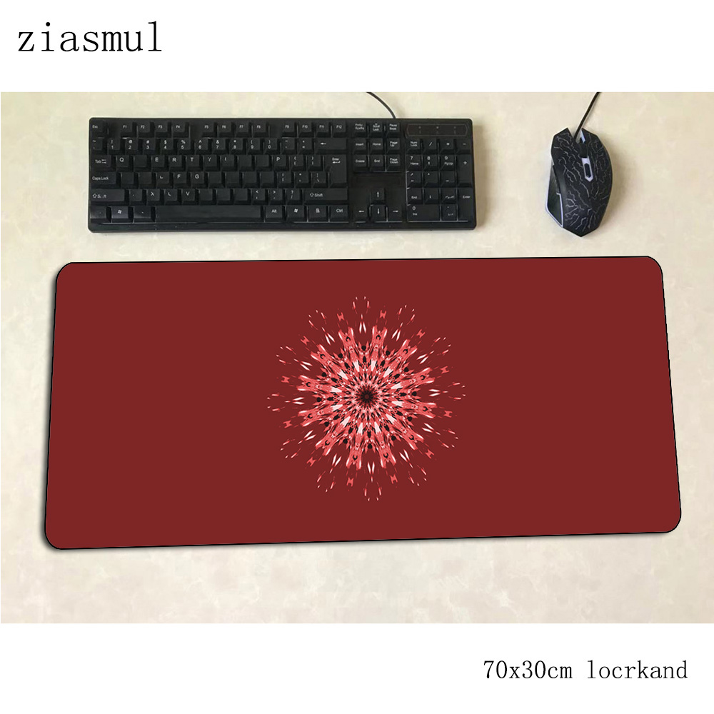 Kaleidoscope mouse pad 70x30cm - Gaming Keyboard Best ulasan dan harga