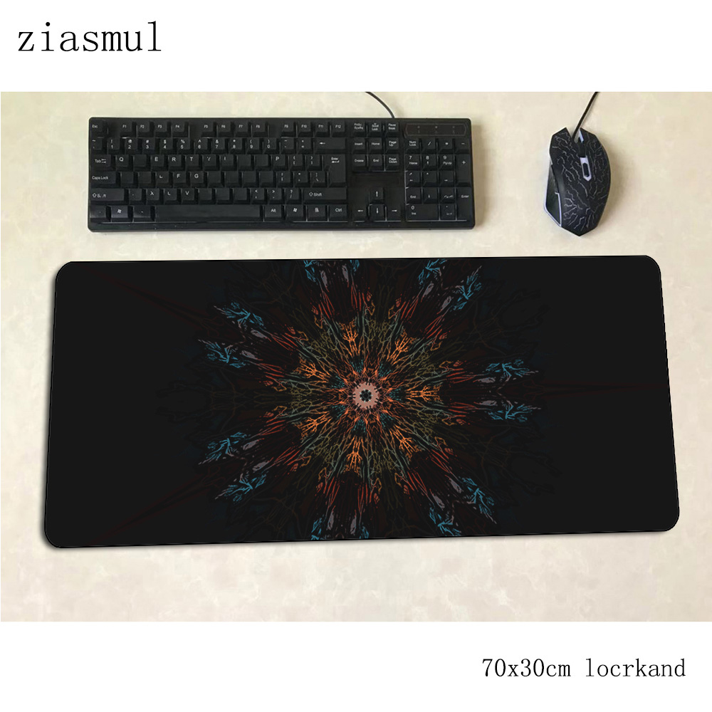 Kaleidoscope mouse pad 70x30cm - Gaming Keyboard Best ulasan dan harga