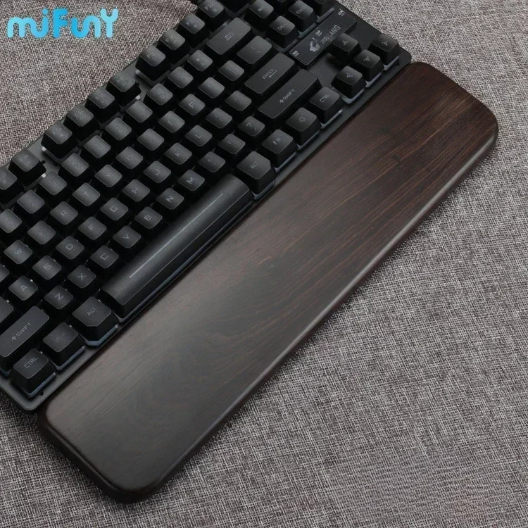 Mifuny Solid Rosewood HandRest - Wrist Rest Wood ulasan dan harga