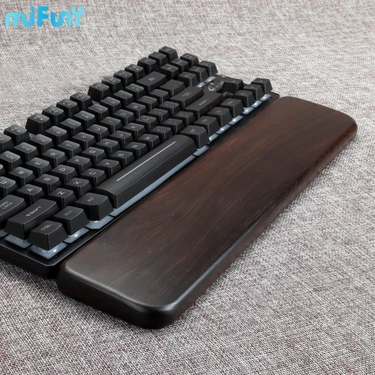Mifuny Solid Rosewood HandRest - Wrist Rest Wood ulasan dan harga