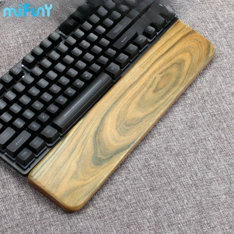 Mifuny Solid Rosewood HandRest - Wrist Rest Wood ulasan dan harga