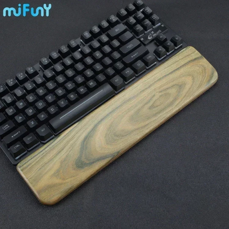 Mifuny Solid Rosewood HandRest - Wrist Rest Wood ulasan dan harga