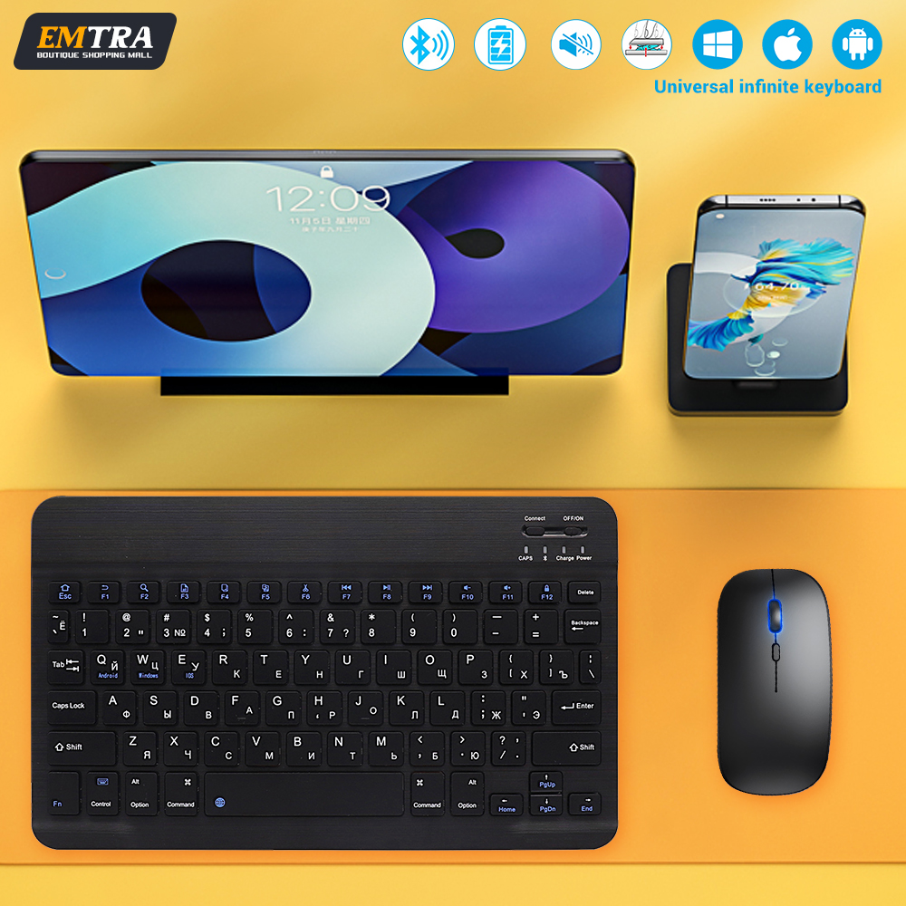 Bluetooth Keyboard and Mouse F - Gaming Keyboard Ergonomics ulasan dan harga