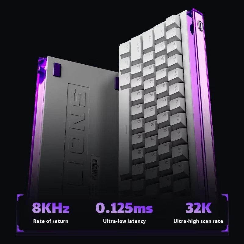 Madlions NANO 68/68 PRO Magnet - Gaming Keyboard Mobile ulasan dan harga