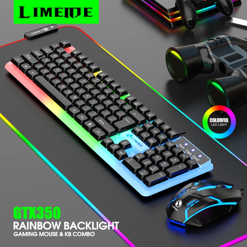 NG GTX350 Gaming Keyboard Mous - Gaming Keyboard Extension ulasan dan harga