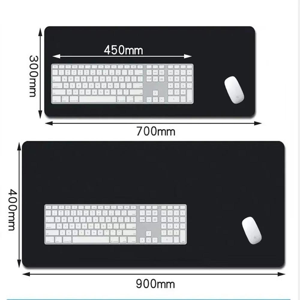 Chainsaw Man Mouse Pad 90x40CM - Gaming Keyboard Non Mechanical ulasan dan harga