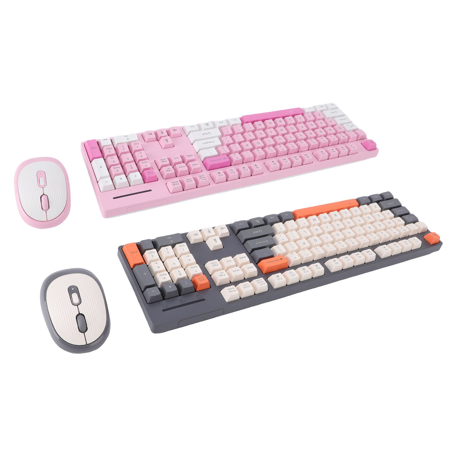 Wireless Keyboard and Mouse Co - Gaming Keyboard And Mouse Combo Wireless ulasan dan harga
