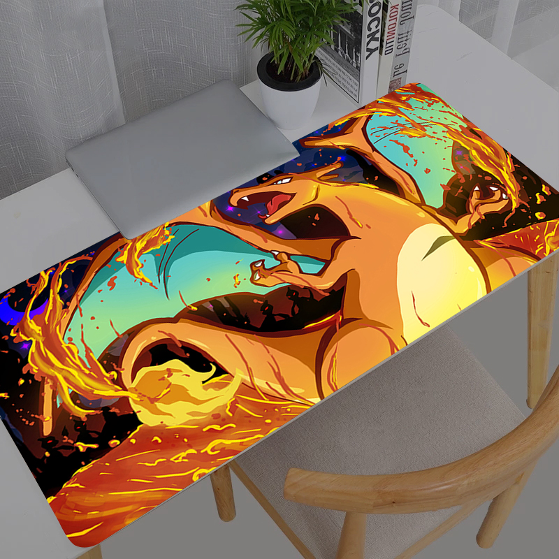 Mouse Pad Pokemon Pikachu Gami - Gaming Keyboard High Ground ulasan dan harga