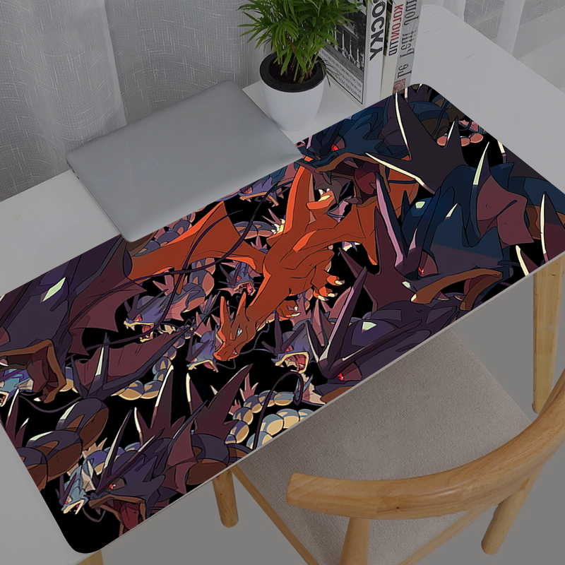 Mouse Pad Pokemon Pikachu Gami - Gaming Keyboard High Ground ulasan dan harga