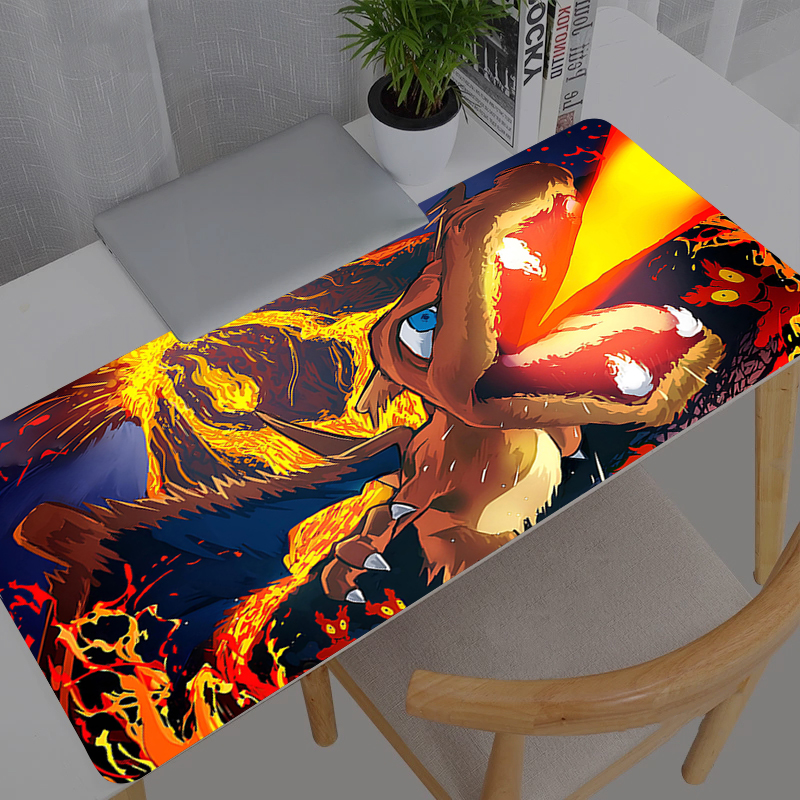 Mouse Pad Pokemon Pikachu Gami - Gaming Keyboard High Ground ulasan dan harga