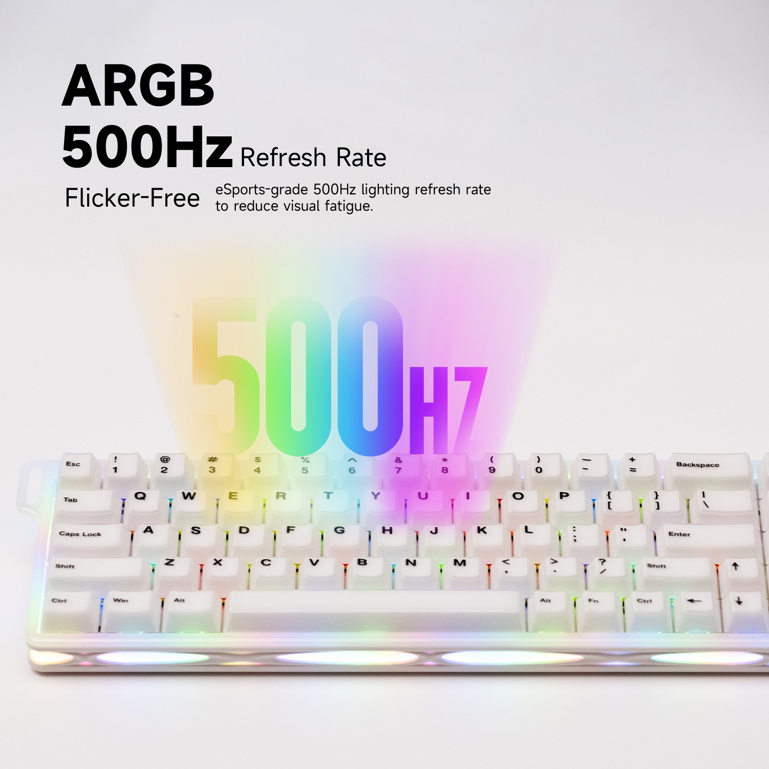 AKKO X MonsGeek Verve 68 HE Ke - Gaming Keyboard Typewriter ulasan dan harga