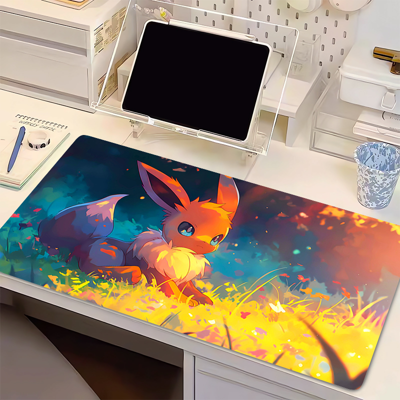 E-sports Mouse Pad P-Pokemon E - Gaming Keyboard Best ulasan dan harga