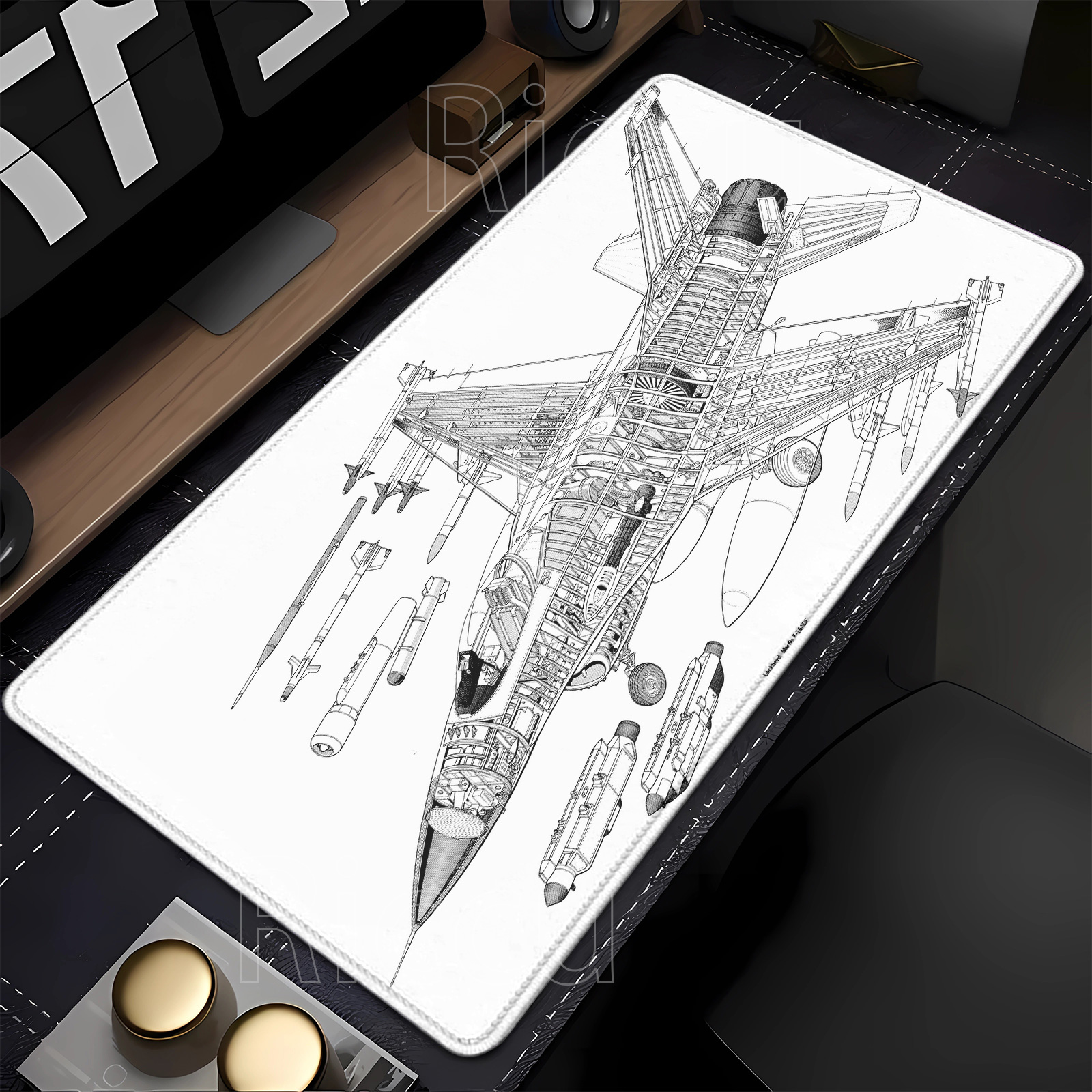 Airplane Drawing Black And Whi - Gaming Keyboard Typewriter ulasan dan harga