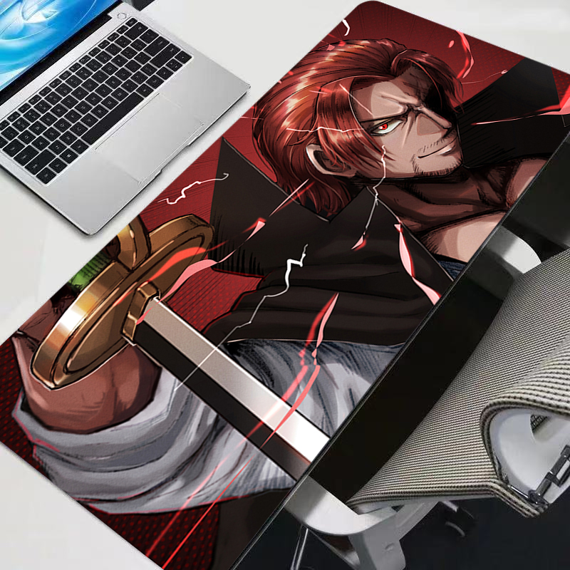 Mouse Pad One Piece Kawaii Gam - Gaming Keyboard He ulasan dan harga