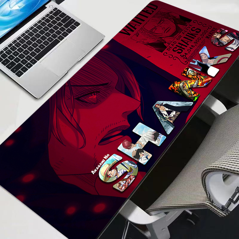 Mouse Pad One Piece Kawaii Gam - Gaming Keyboard He ulasan dan harga