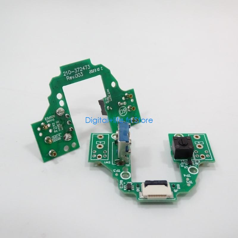 E06D Hot Swap Mouse PCB Board  - Hot Swap Pcb ulasan dan harga