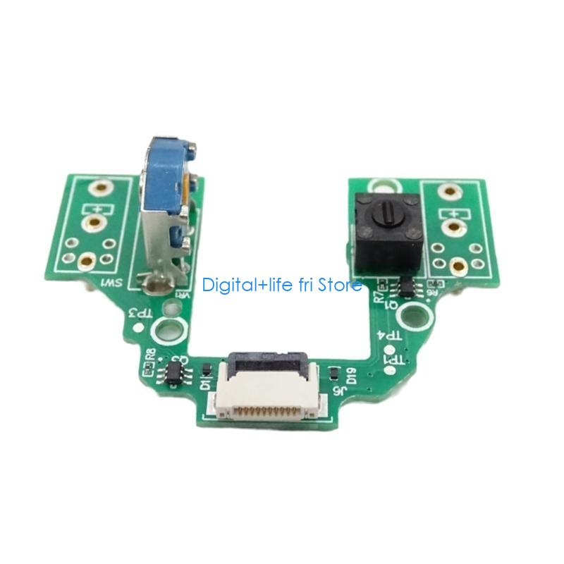E06D Hot Swap Mouse PCB Board  - Hot Swap Pcb ulasan dan harga