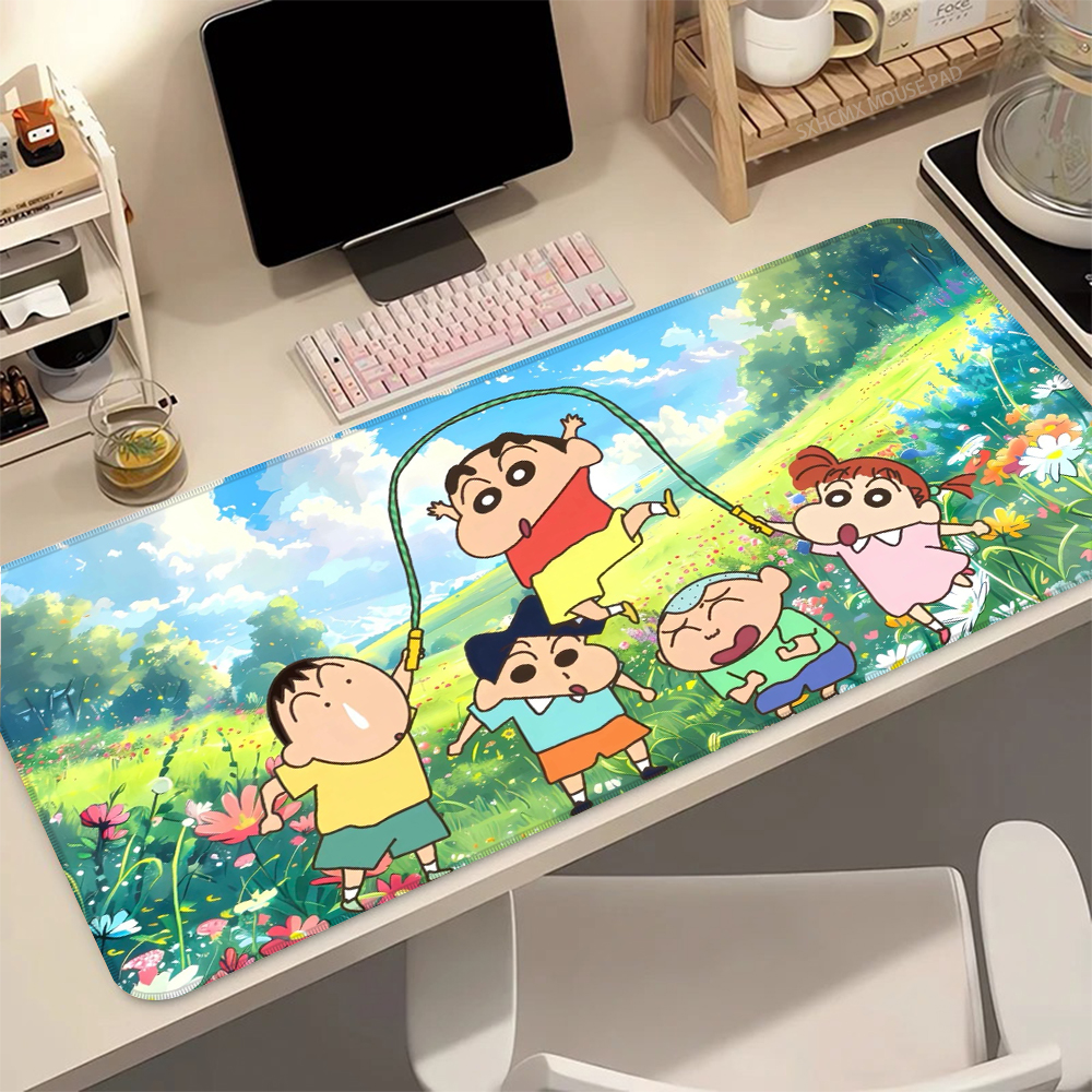 Anime Cartoon Mouse Pad C-Cray - Gaming Keyboard He ulasan dan harga
