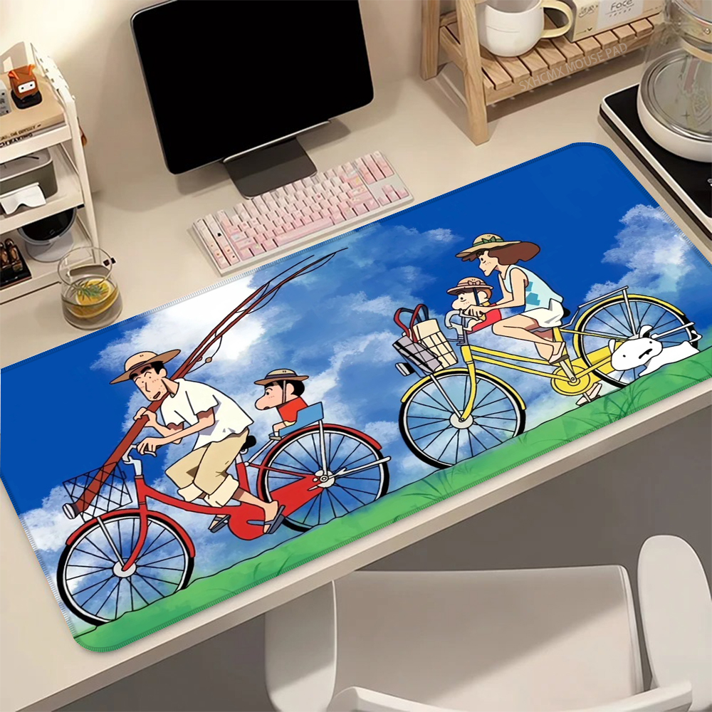 Anime Cartoon Mouse Pad C-Cray - Gaming Keyboard He ulasan dan harga