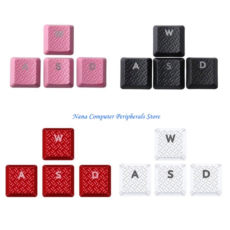 F68C Texture Non-slip WASD Bac - Gaming Keyboard Best ulasan dan harga