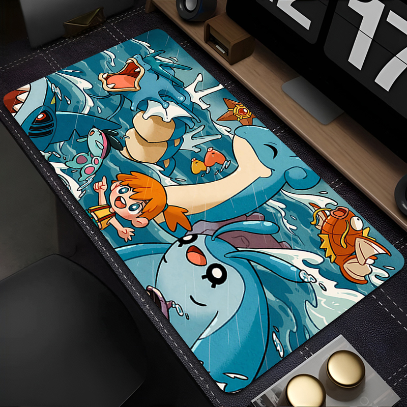 Mouse Pad Pokemon Gyarados 90x - Gaming Keyboard Best ulasan dan harga