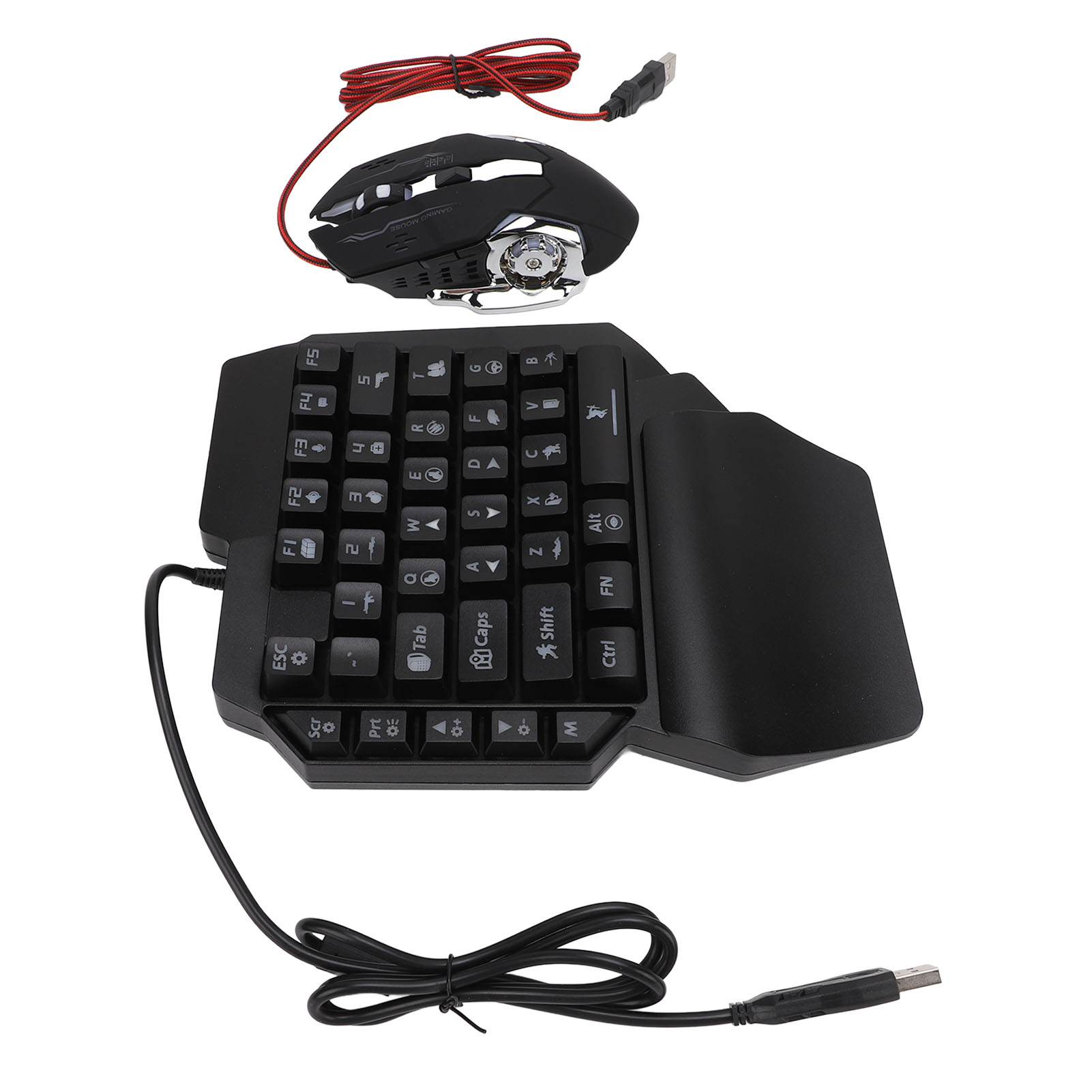 Keyboard Mouse Converter Set R - Gaming Keyboard Extension ulasan dan harga