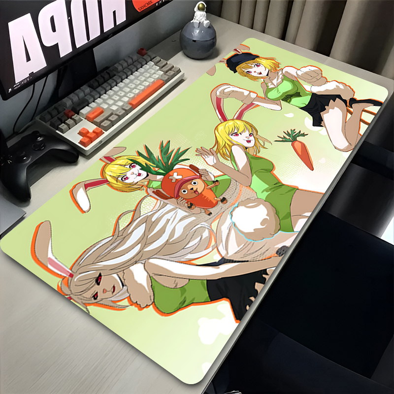 Mouse Pad Gamer Computer Desk  - Gaming Keyboard He ulasan dan harga