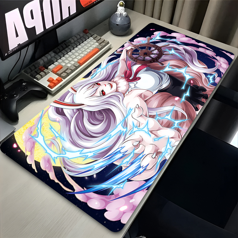 Mouse Pad Gamer Computer Desk  - Gaming Keyboard He ulasan dan harga