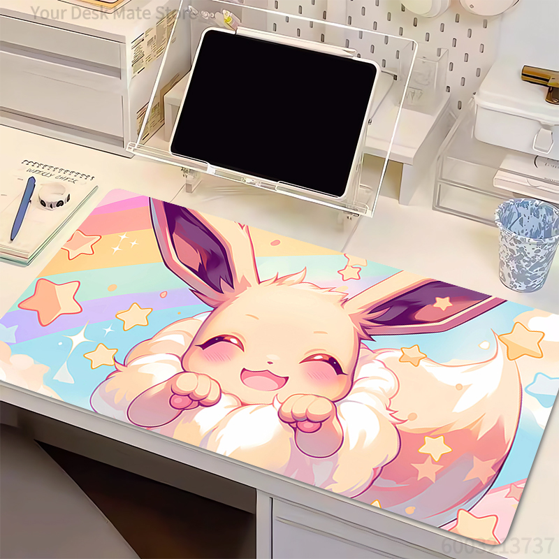 E-sports Mouse Pad P-Pokemon E - Gaming Keyboard Best ulasan dan harga