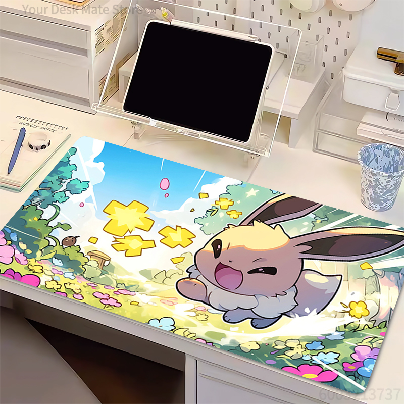 E-sports Mouse Pad P-Pokemon E - Gaming Keyboard Best ulasan dan harga