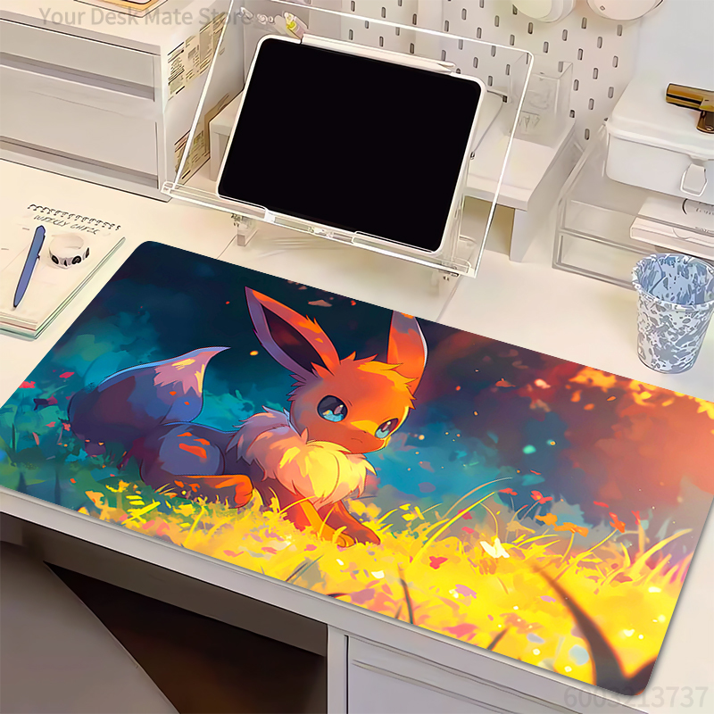 E-sports Mouse Pad P-Pokemon E - Gaming Keyboard Best ulasan dan harga