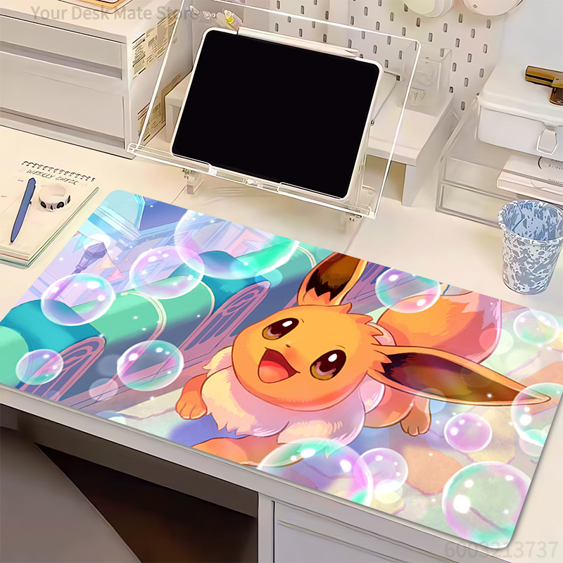 E-sports Mouse Pad P-Pokemon E - Gaming Keyboard Best ulasan dan harga