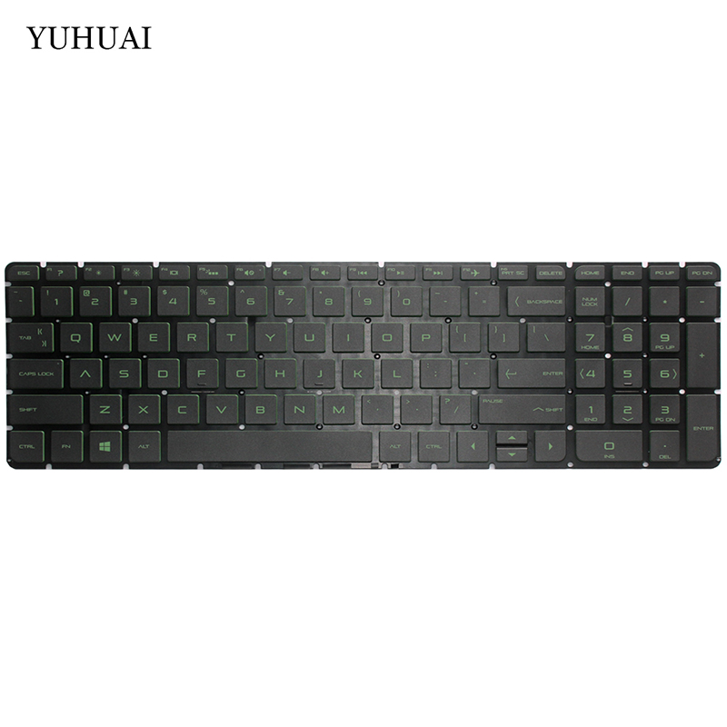 US laptop keyboard for HP Pavi - Gaming Keyboard Hp ulasan dan harga