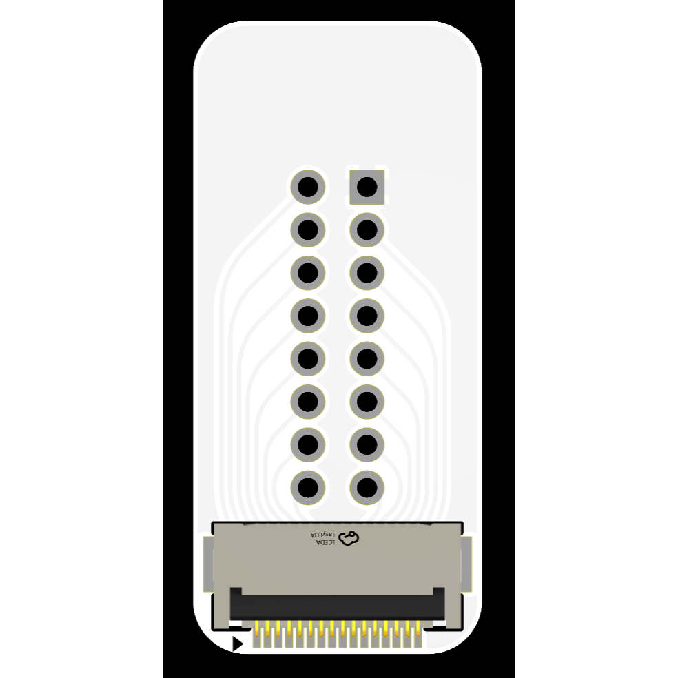 Wired hotswap PCB compatible w - Hot Swap Pcb ulasan dan harga