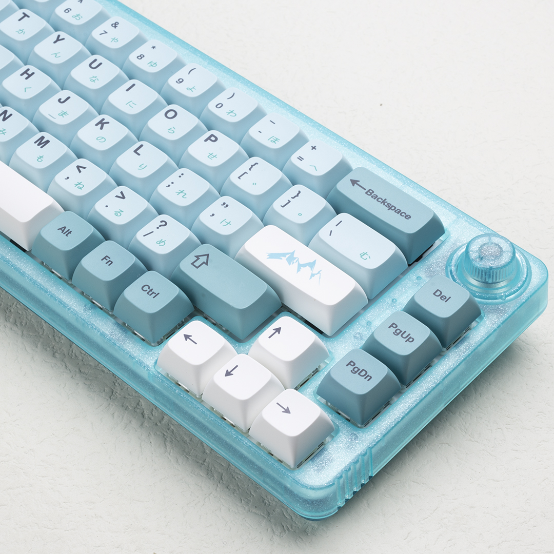 TM680 Hot Swap Mechanical Keyb - Hot Swap Pcb ulasan dan harga