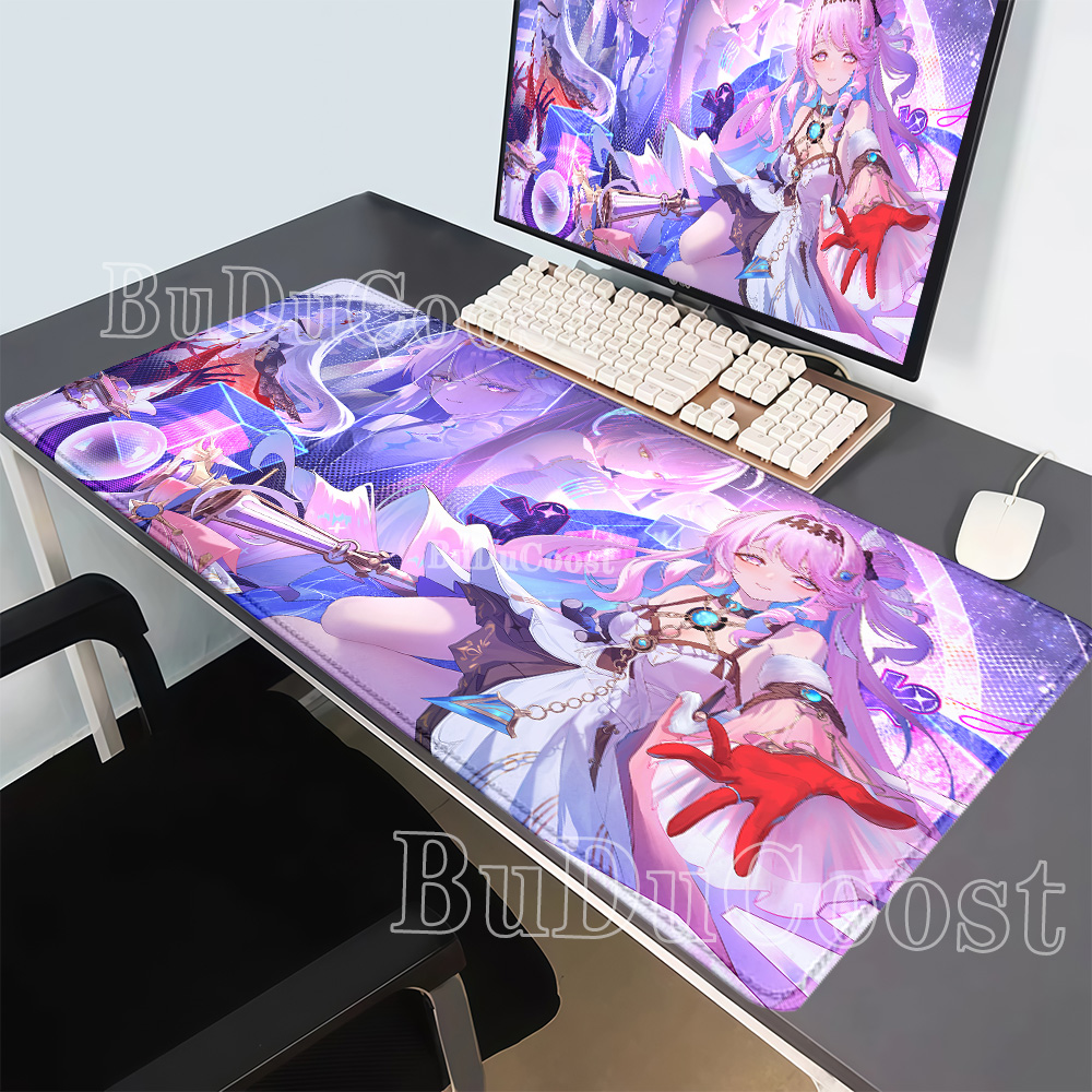 Gaming Mousepad Denia Wutherin - Gaming Keyboard Typewriter ulasan dan harga
