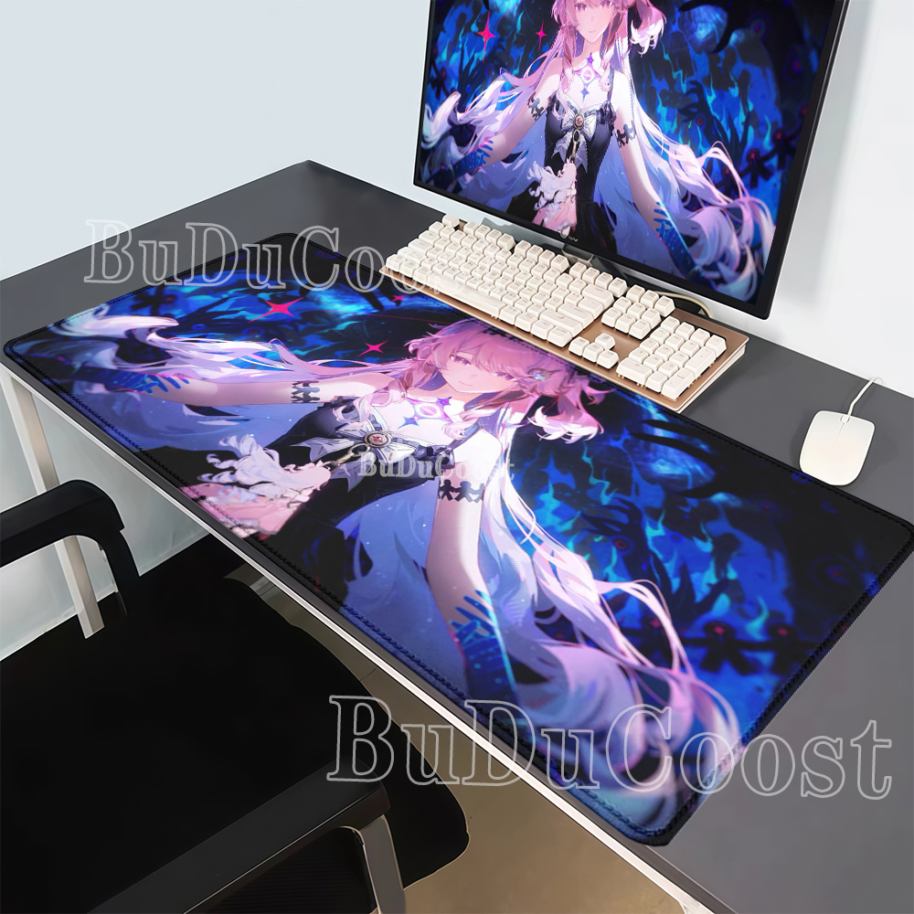Gaming Mousepad Denia Wutherin - Gaming Keyboard Typewriter ulasan dan harga